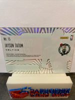 Jayson Tatum Celtics 2019-20 Panini Illusions Shining Stars #15