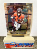 Javonte Williams  Broncos 2021 Panini Select Rookie #57
