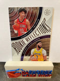 J. Hayes/A. Davis  2019-20 Panini Illusions Rookie Reflections #23