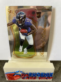 Rashod Bateman  Ravens  2021 Panini Select Certified Rookie #SCR-15