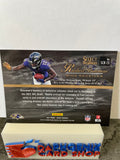Rashod Bateman  Ravens  2021 Panini Select Certified Rookie #SCR-15