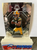 Jayden Reed  Packers 2023 Panini Mosaic Silver Prizm Rookie #333