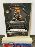 Jayden Reed  Packers 2023 Panini Mosaic Silver Prizm Rookie #333
