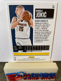 Nikola Jokic  Nuggets 2020-21 Panini Contenders #96