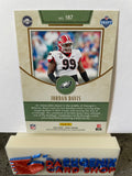 Jordan Davis  Eagles 2022  Panini Legacy Rookie #187