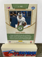 Romeo Doubs  Packers 2022 Panini Legacy Rookie #165