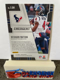 Deshaun Watson   Texans 2019 Panini Prizm Emergent #E-DW
