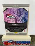 Von Miller Broncos 2019 Panini Prizm Fireworks #FW-VM