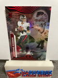 Desmond Ridder  Falcons 2022 Panini Illusions Rookie#3
