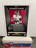 Desmond Ridder  Falcons 2022 Panini Illusions Rookie#3