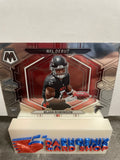 Bijan Robinson  Falcons 2023 Panini Mosaic NFL Debut Rookie #ND-9