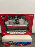 Bijan Robinson  Falcons 2023 Panini Mosaic NFL Debut Rookie #ND-9