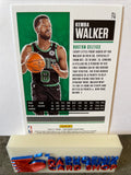Kemba Walker Celtics 2020-21 Panini Contenders #76