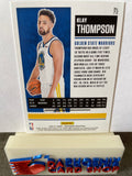 Klay Thompson  Warriors 2020-21 Panini Contenders #72