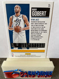 Rudy Gobert  Jazz 2020-21 Panini Contenders #61