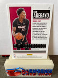 Bam Adebayo  Heat 2020-21 Panini Contenders #52