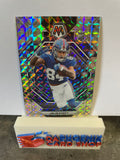 Jalin Hyatt  Giants 2023 Panini Mosaic Mosaic Prizm Rookie #329