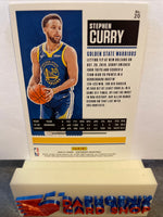 Stephen Curry  Warriors 2020-21 Panini Contenders #20