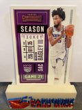 Marvin Bagley III Kings 2020-21 Panini Contenders #19