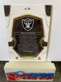 Dylan Parham   Raiders 2022 Panini Select Rookie #154