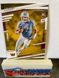 Sam Howell Commanders 2022  Panini Prestige Rookie #305