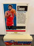 Joel Embiid 76ers 2020-21  Panini Contenders #11