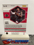 John Wall Rockets 2020-21 Panini Mosaic Green Mosaic Prizm #45