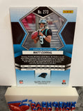 Matt Corral  Panthers 2022 Panini Mosaic Rookie #273