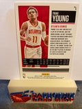 Trae Young  Hawks 2020-21 Panini Contenders #5