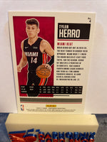 Tyler Herro  Heat 2020-21 Panini Contenders #4