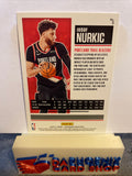 Jusuf Nurkic  Trail Blazers 2020-21 Panini Contenders #3