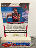 Isaiah Simmons  Cardinals 2020 Panini Prizm Lazer Prizm Rookie #323