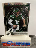 Zach Wilson Jets 2021 Panini Donruss Optic Elite Series Rookies#ESR-2