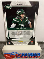 Zach Wilson Jets 2021 Panini Donruss Optic Elite Series Rookies#ESR-2