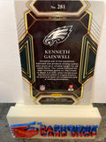 Kenneth Gainwell Eagles 2021 Panini Select Rookie #281