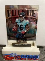 Treylon Burks  Titans 2022 Panini Select Future Rookie #SF-10