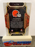 Anthony Schwartz  Browns 2021 Panini Select Rookie #270