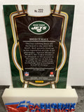Breece Hall  Jets 2022 Panini Select  Rookie #222