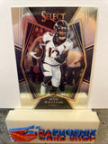 Seth Williams  Broncos 2021 Panini Select  Rookie #198