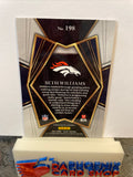 Seth Williams  Broncos 2021 Panini Select  Rookie #198