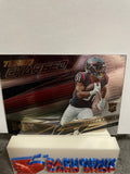 Dameon Pierce  Texans 2022 Panini Select Turbo Charged Rookie #TUR-22