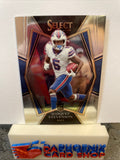 Marquez Stevenson  Bills 2021 Panini Select Rookie #196