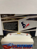 Dameon Pierce  Texans 2022 Panini Select Turbo Charged Rookie #TUR-22