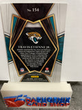 Travis Etienne Jr.  Jaguars 2021 Panini Select  Rookie #154