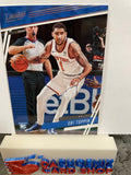 Obi Toppin Knicks 2020-21 Panini Chronicles Prestige Rookie #75