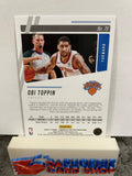 Obi Toppin Knicks 2020-21 Panini Chronicles Prestige Rookie #75