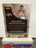 Devin Vassell  Spurs 2020-21 Panini Chronicles Crusade Rookie #536
