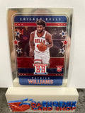 Patrick Williams Bulls 2020-21 Panini Chronicles Hometown Heroes Rookie #558