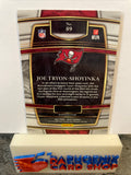 Joe Tryon-Shoyinka   Buccaneers 2021 Panini Select Rookie #89