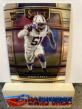 Kwity Paye  Colts 2021 Panini Select Rookie #87